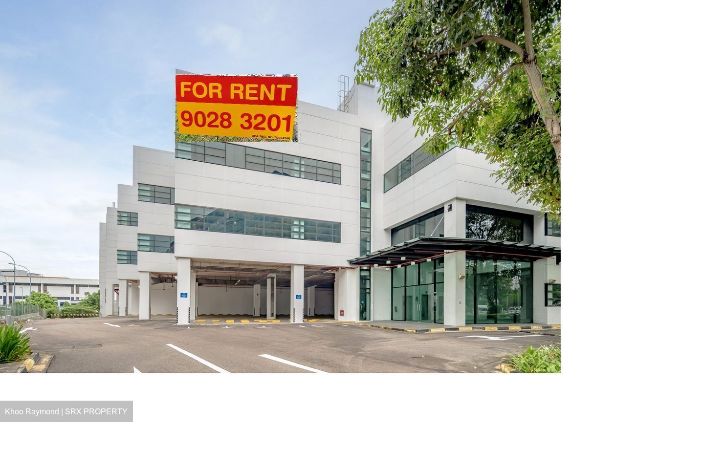 Cggveritas Hub (D19), Factory #452690141
